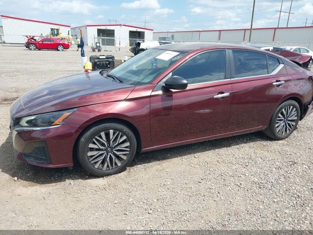 Nissan Altima Sv Fwd