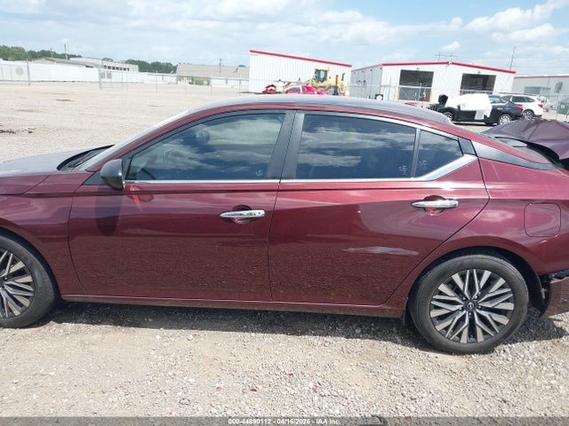 Nissan Altima Sv Fwd