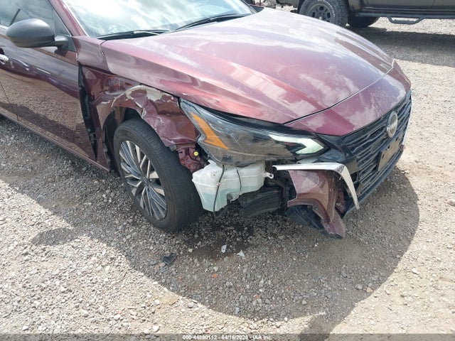 Nissan Altima Sv Fwd