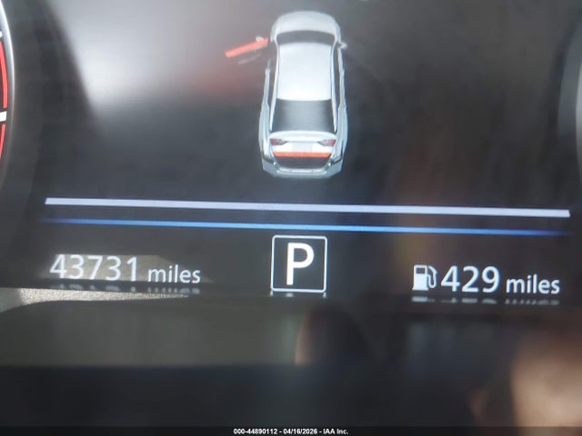 Nissan Altima Sv Fwd