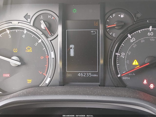 Toyota 4Runner Sr5