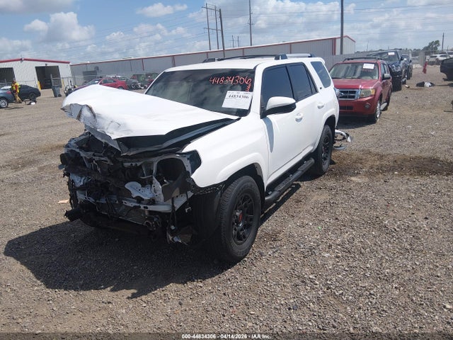 Toyota 4Runner Sr5