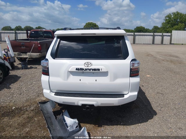 Toyota 4Runner Sr5