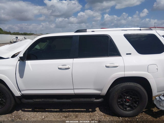 Toyota 4Runner Sr5