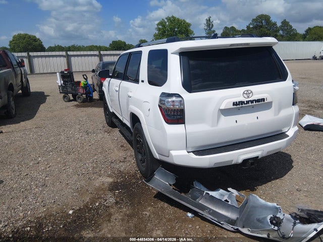 Toyota 4Runner Sr5