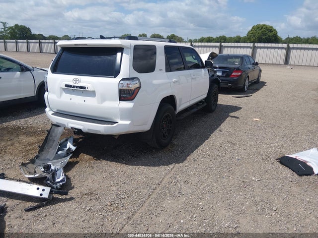 Toyota 4Runner Sr5