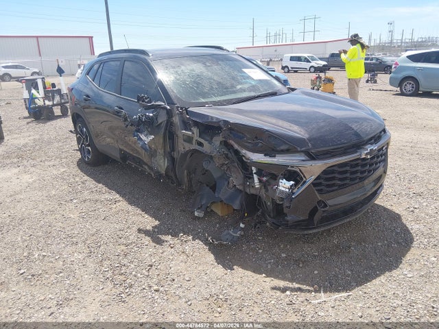 Salvage Chevrolet Trax Image