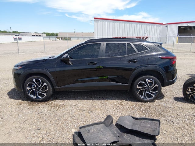 Chevrolet Trax Fwd 2rs