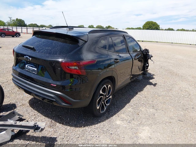 Chevrolet Trax Fwd 2rs