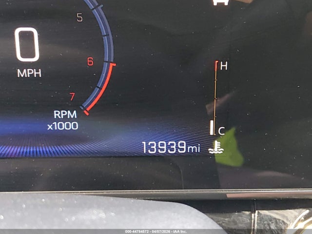 Chevrolet Trax Fwd 2rs