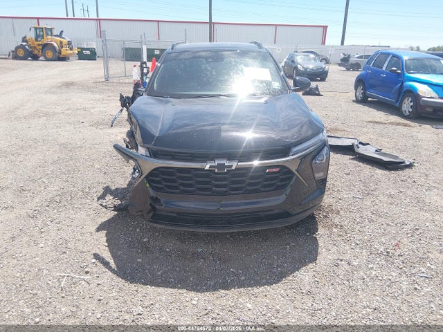 Chevrolet Trax Fwd 2rs
