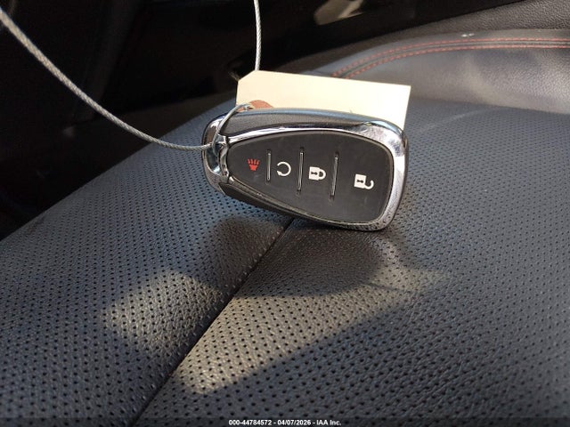 Chevrolet Trax Fwd 2rs