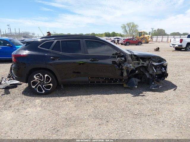 Chevrolet Trax Fwd 2rs