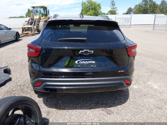 Chevrolet Trax Fwd 2rs
