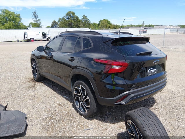Chevrolet Trax Fwd 2rs