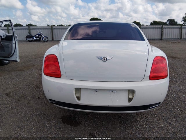 Bentley Continental Flying Spur