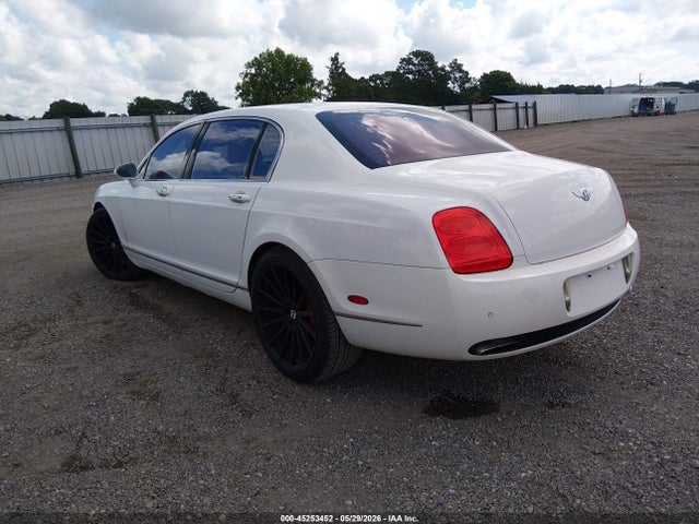 Bentley Continental Flying Spur
