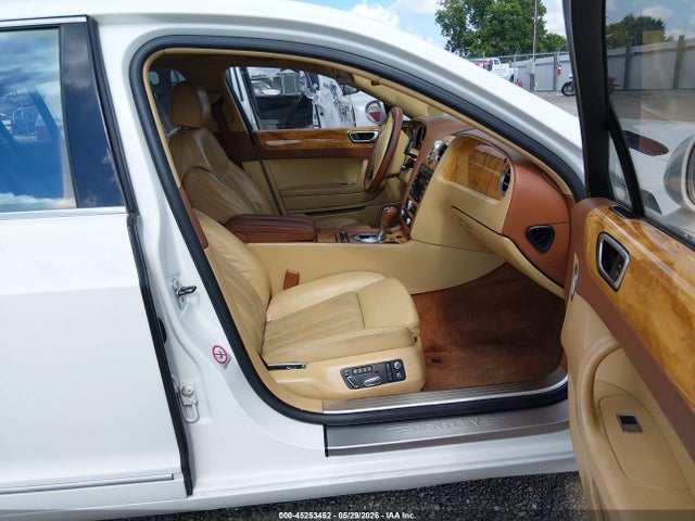 Bentley Continental Flying Spur