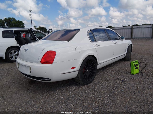 Bentley Continental Flying Spur