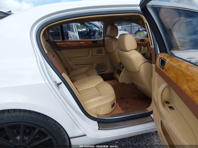 Bentley Continental Flying Spur