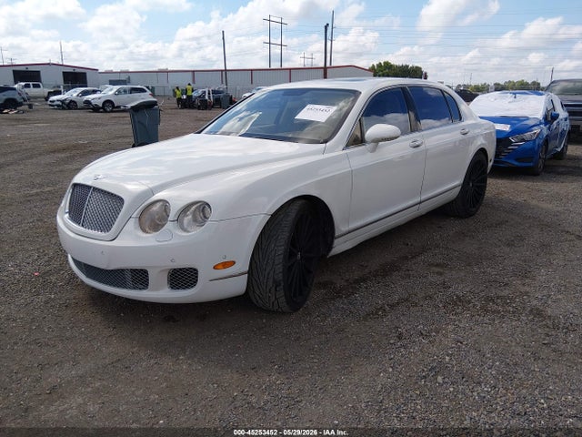 Bentley Continental Flying Spur