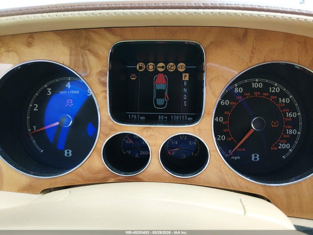 Bentley Continental Flying Spur