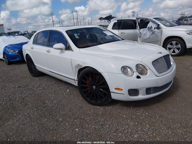 Salvage Bentley Continental Flying Spur Image