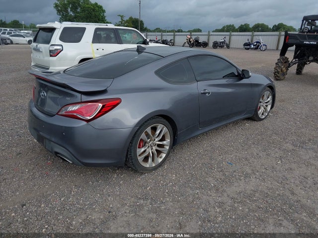Hyundai Genesis 3.8 Ultimate