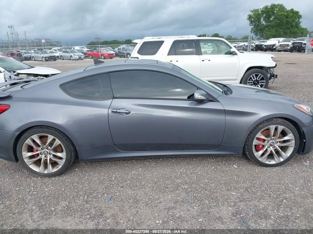 Hyundai Genesis 3.8 Ultimate