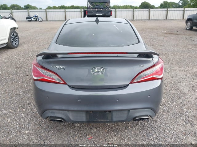 Hyundai Genesis 3.8 Ultimate