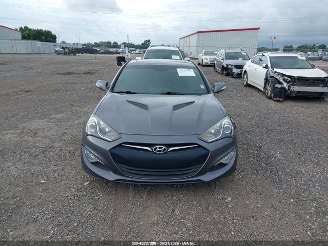 Hyundai Genesis 3.8 Ultimate