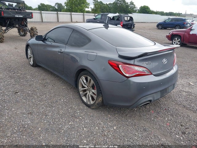 Hyundai Genesis 3.8 Ultimate