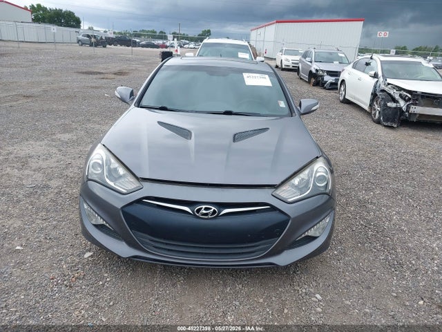 Hyundai Genesis 3.8 Ultimate
