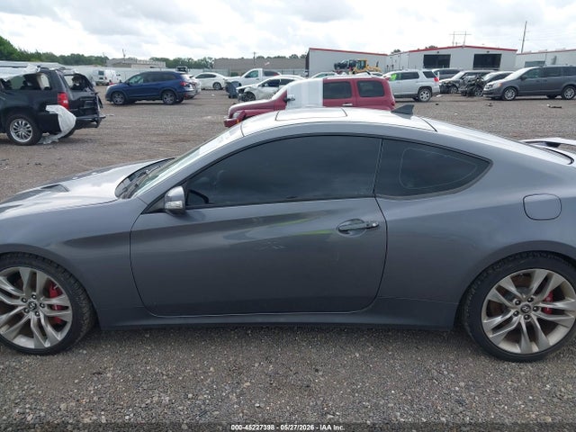 Hyundai Genesis 3.8 Ultimate
