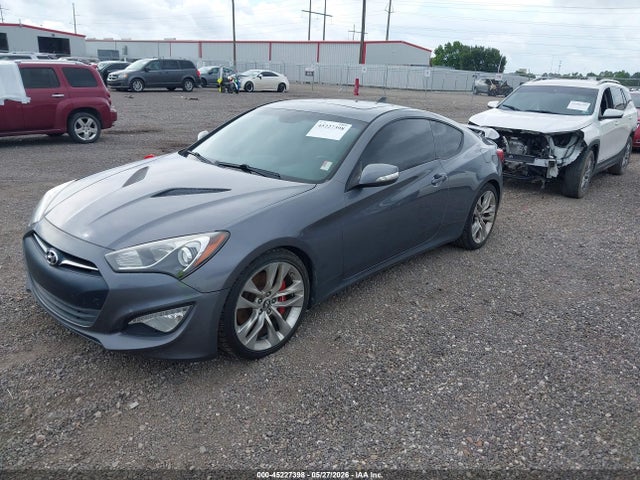 Hyundai Genesis 3.8 Ultimate