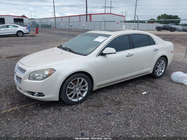 Chevrolet Malibu 1lz
