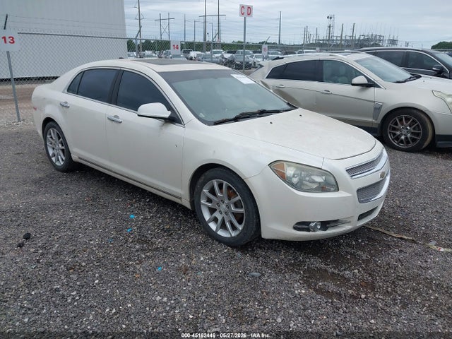 Salvage Chevrolet Malibu Image