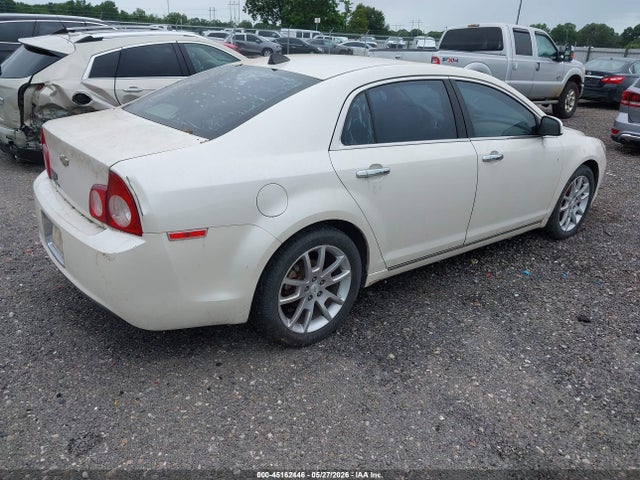 Chevrolet Malibu 1lz