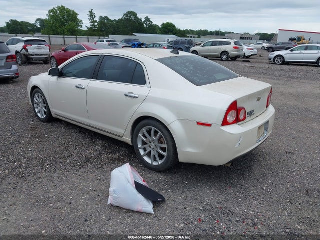 Chevrolet Malibu 1lz