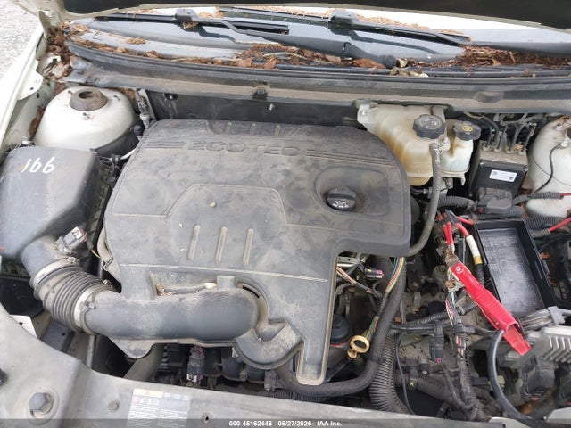 Chevrolet Malibu 1lz