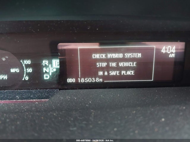 Toyota Prius Two