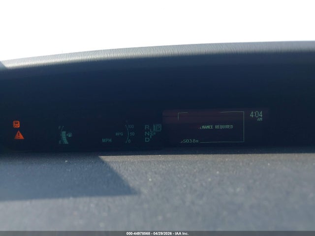 Toyota Prius Two