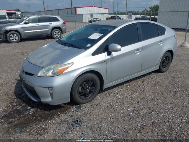 Toyota Prius Two