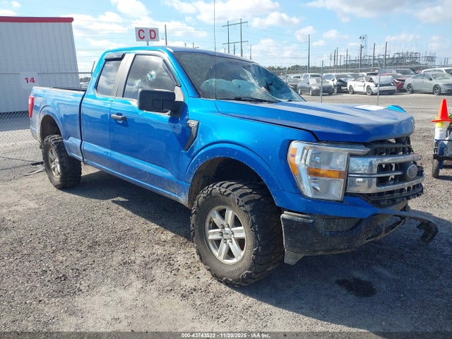 Salvage Ford F-150 Image