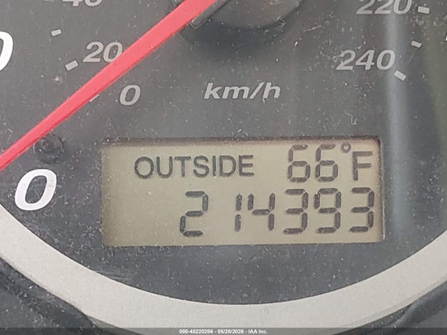 Honda CR-V Ex