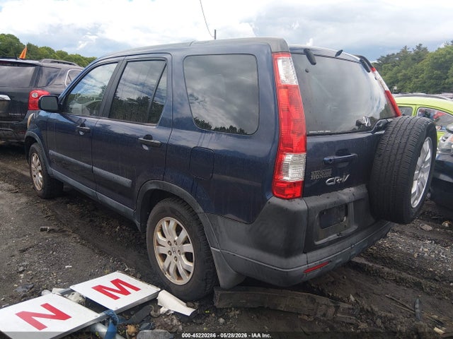 Honda CR-V Ex