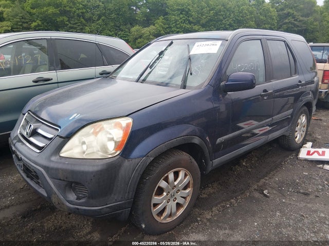 Honda CR-V Ex