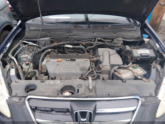 Honda CR-V Ex
