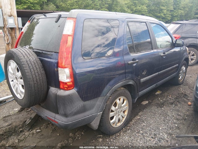 Honda CR-V Ex