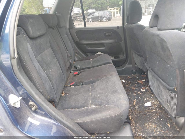 Honda CR-V Ex